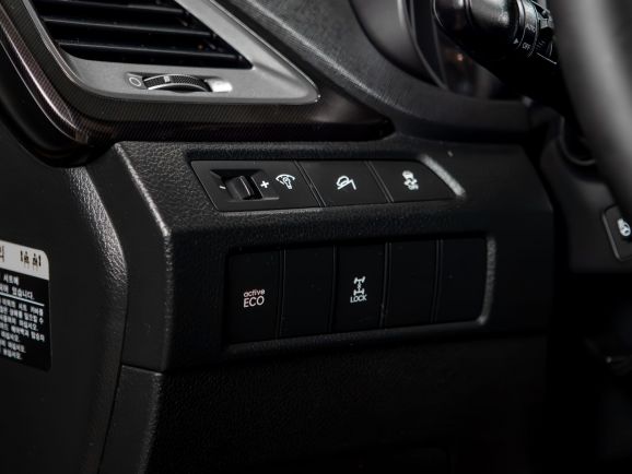 Hyundai Santa Fe, АТ, 2013 фото 13