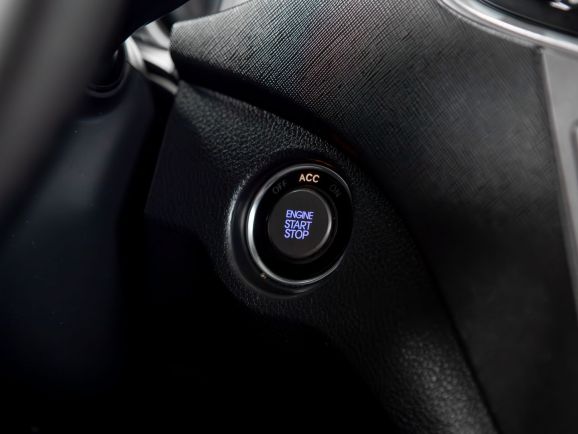 Hyundai Santa Fe, АТ, 2013 фото 16