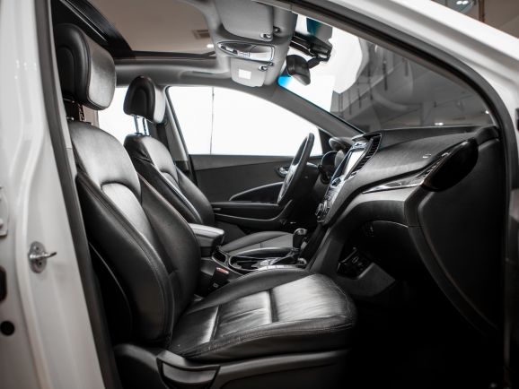 Hyundai Santa Fe, АТ, 2013 фото 21