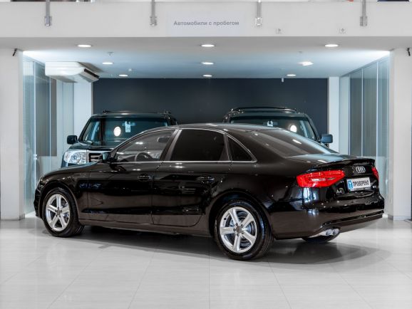 Audi A4, Вариатор, 2012 фото 6