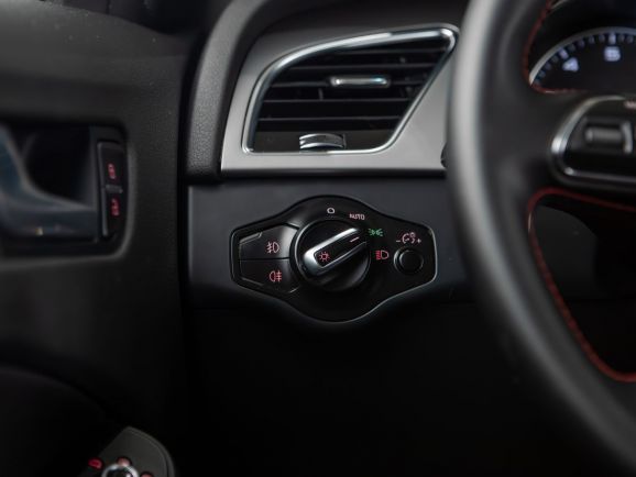 Audi A4, Вариатор, 2012 фото 9