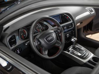 Audi A4, CVT, 2012 фото 10