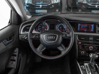 Audi A4, CVT, 2012 фото 11