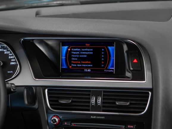 Audi A4, Вариатор, 2012 фото 12