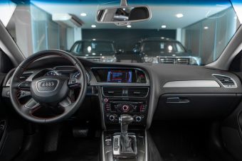 Audi A4, CVT, 2012 фото 15