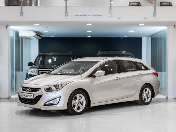 Hyundai i40, АТ, 2014 фото 3
