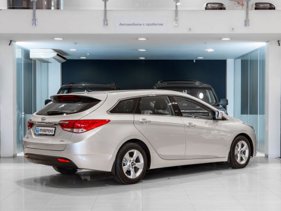 Hyundai i40, АТ, 2014 фото 4