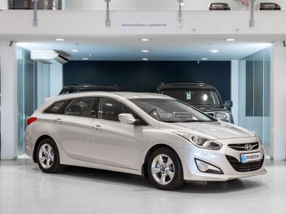 Hyundai i40, АТ, 2014 фото 5