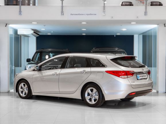 Hyundai i40, АТ, 2014 фото 6