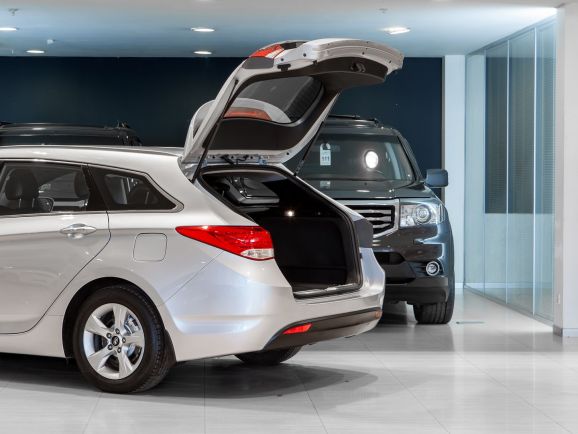 Hyundai i40, АТ, 2014 фото 1