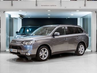 Mitsubishi Outlander, CVT, 2012 фото 3