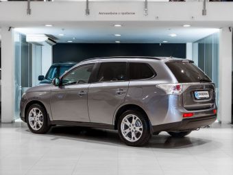 Mitsubishi Outlander, CVT, 2012 фото 6