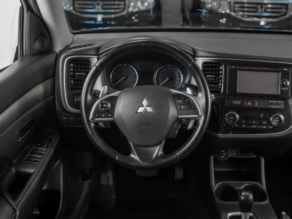 Mitsubishi Outlander, Вариатор, 2012 фото 9