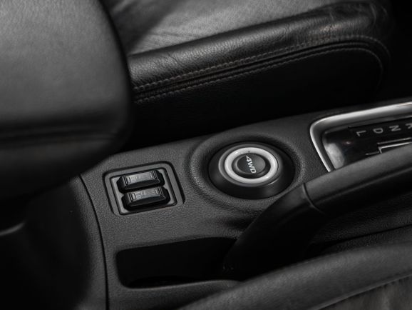 Mitsubishi Outlander, Вариатор, 2012 фото 12