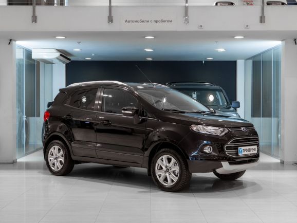 Ford EcoSport, Робот, 2014 фото 5