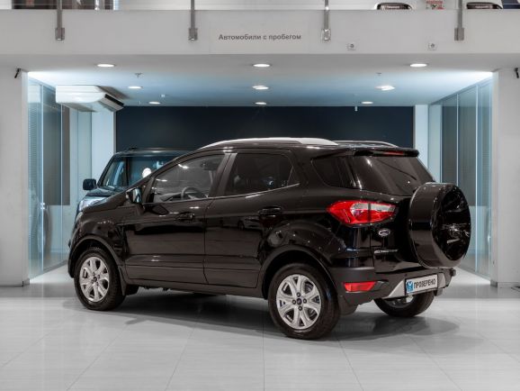 Ford EcoSport, Робот, 2014 фото 6