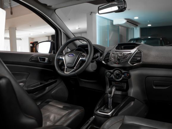 Ford EcoSport, Робот, 2014 фото 7