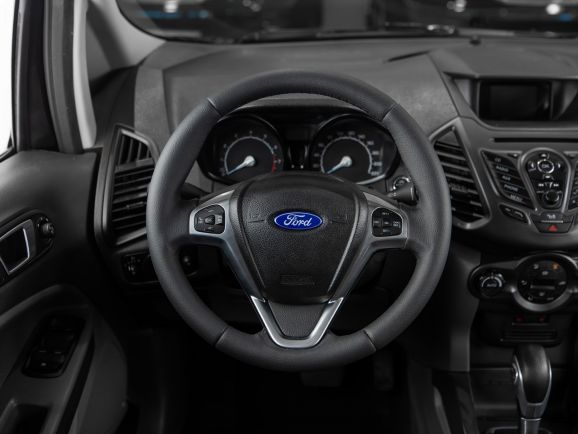 Ford EcoSport, Робот, 2014 фото 9
