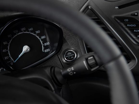 Ford EcoSport, Робот, 2014 фото 10