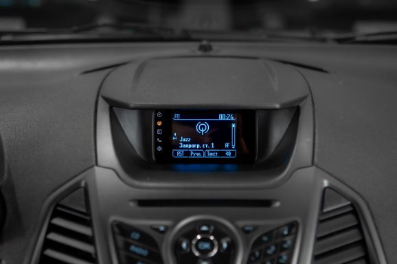 Ford EcoSport, Робот, 2014 фото 11