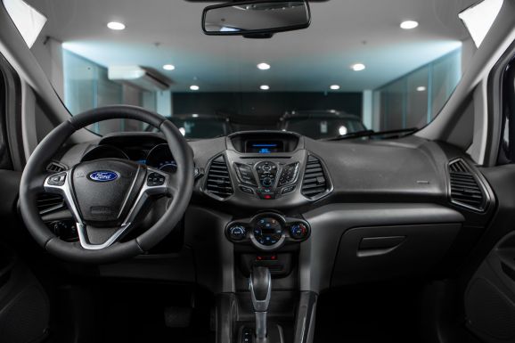 Ford EcoSport, Робот, 2014 фото 12