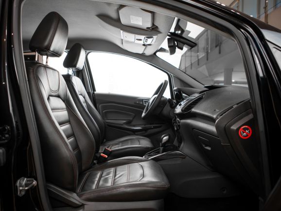 Ford EcoSport, Робот, 2014 фото 14