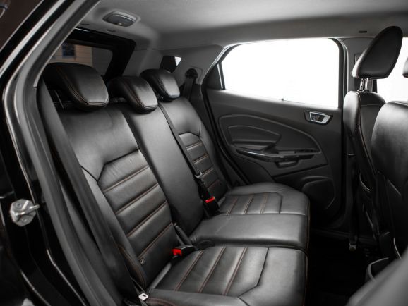 Ford EcoSport, Робот, 2014 фото 1