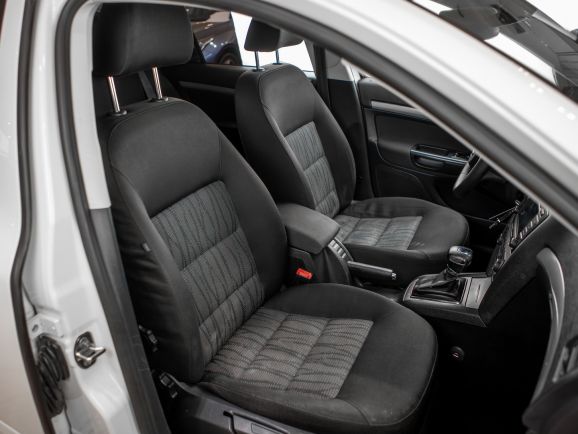 Skoda Octavia, АТ, 2012 фото 15