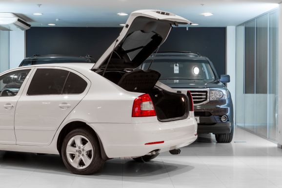 Skoda Octavia, АТ, 2012 фото 1