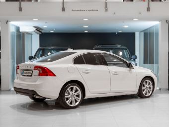 Volvo S60, РКПП, 2012 фото 4