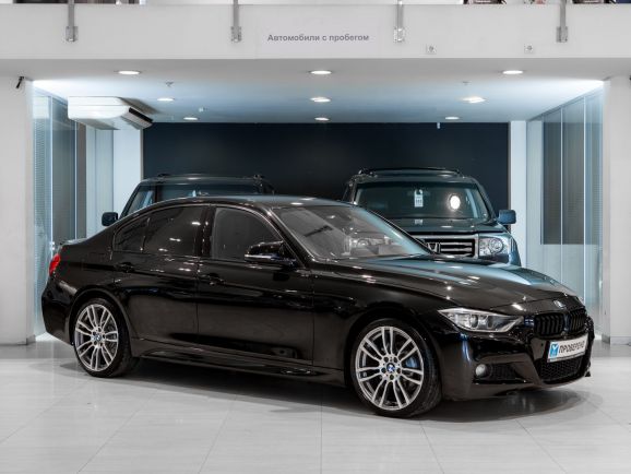 BMW 3 серия, АТ, 2014 фото 5