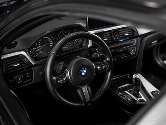 BMW 3 серия, АТ, 2014 фото 7