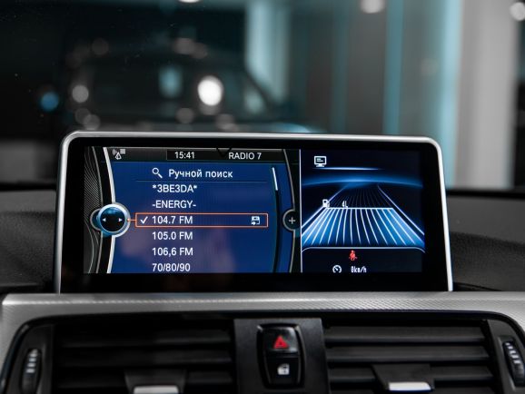 BMW 3 серия, АТ, 2014 фото 11