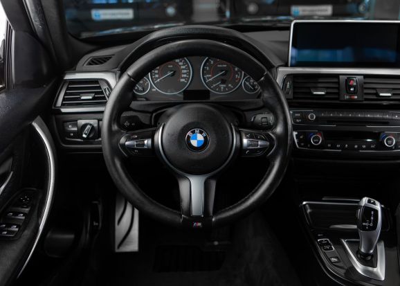 BMW 3 серия, АТ, 2014 фото 13