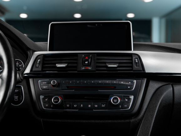 BMW 3 серия, АТ, 2014 фото 14