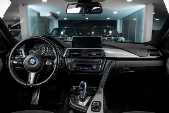BMW 3 серия, АТ, 2014 фото 15
