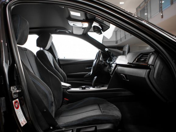 BMW 3 серия, АТ, 2014 фото 18