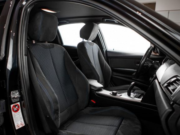 BMW 3 серия, АТ, 2014 фото 19