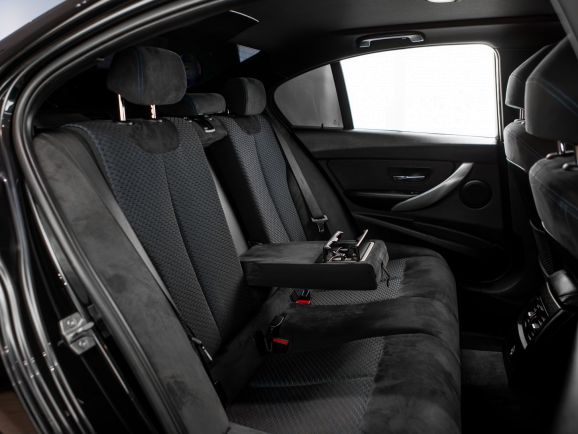 BMW 3 серия, АТ, 2014 фото 2