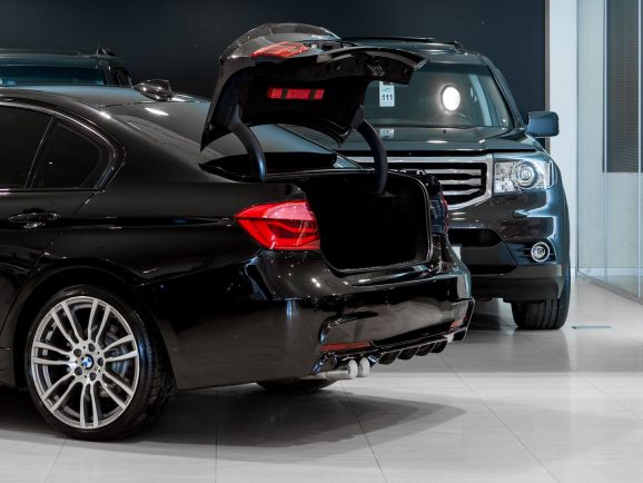 BMW 3 серия, АТ, 2014 фото 1