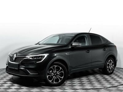 Renault Arkana, 1.6 л, CVT, 2019 фото 3