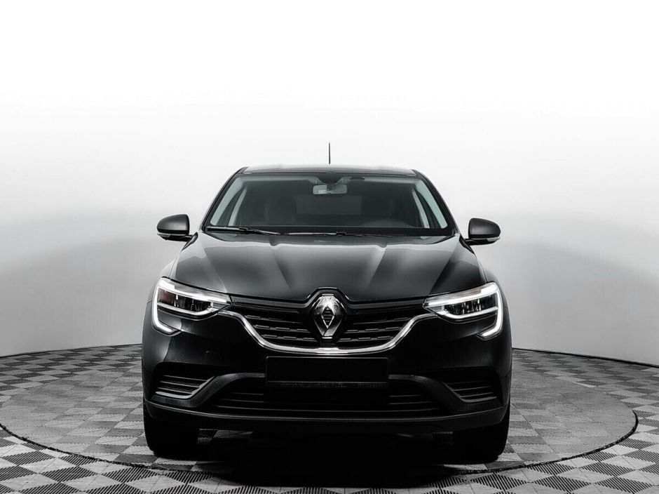 Renault Arkana, 1.6 л, Вариатор, 2019 фото 4