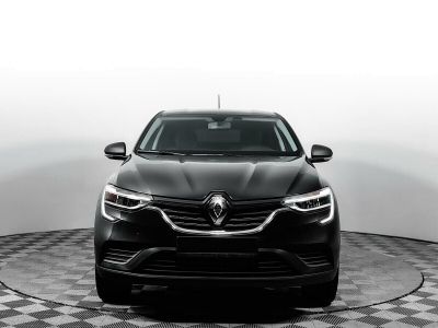 Renault Arkana, 1.6 л, CVT, 2019 фото 4