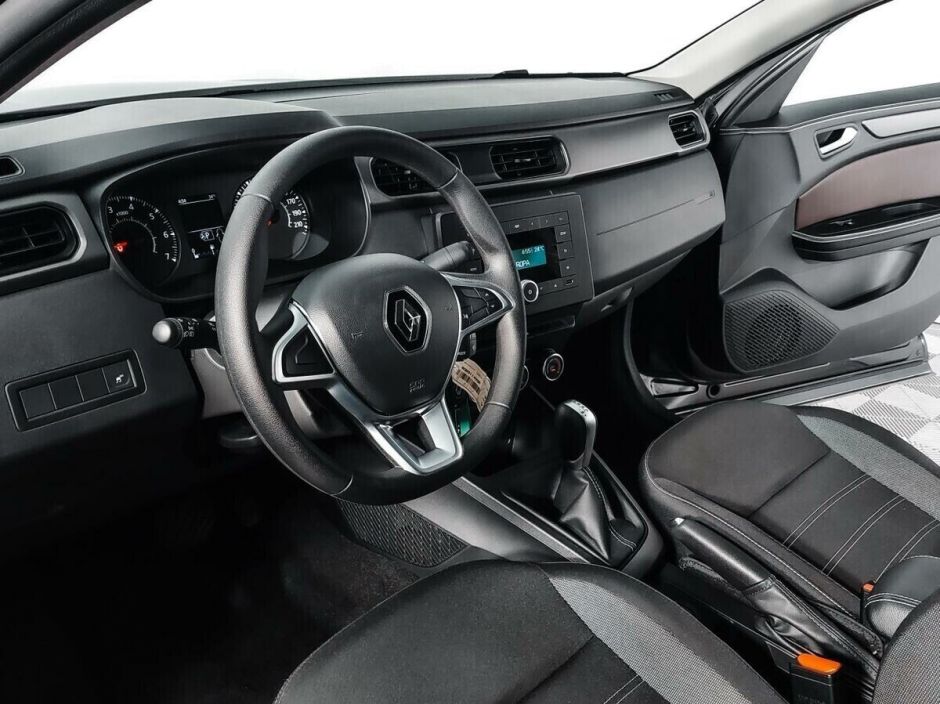 Renault Arkana, 1.6 л, Вариатор, 2019 фото 12