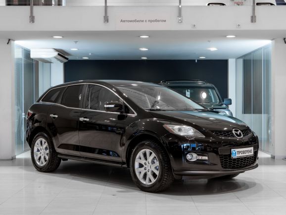 Mazda CX-7, АТ, 2008 фото 5