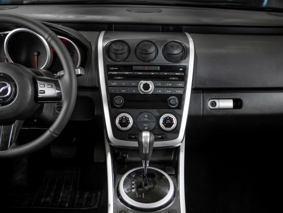 Mazda CX-7, АТ, 2008 фото 10