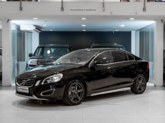 Volvo S60, АКПП, 2012 фото 3