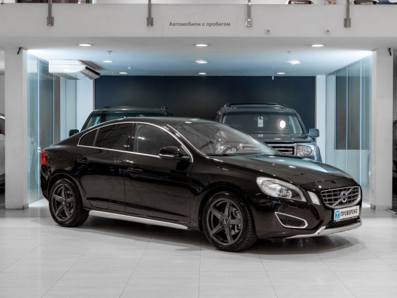 Volvo S60, АТ, 2012 фото 5