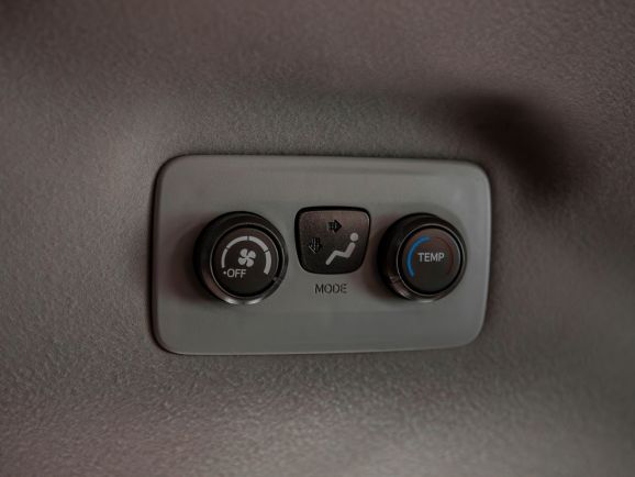 Toyota Sienna, АТ, 2012 фото 1