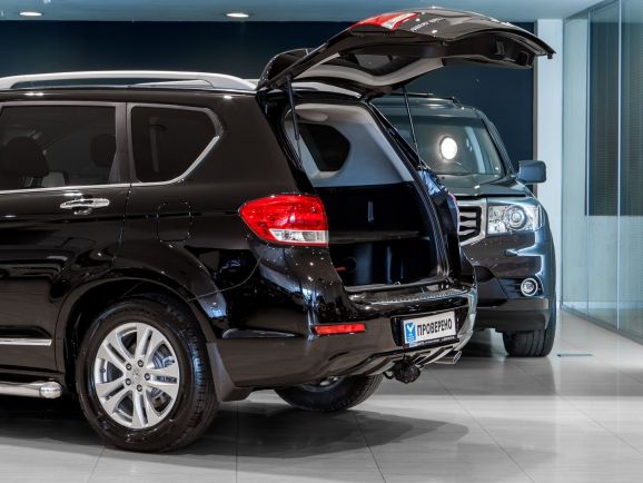 Great Wall Hover H6, МТ, 2013 фото 1